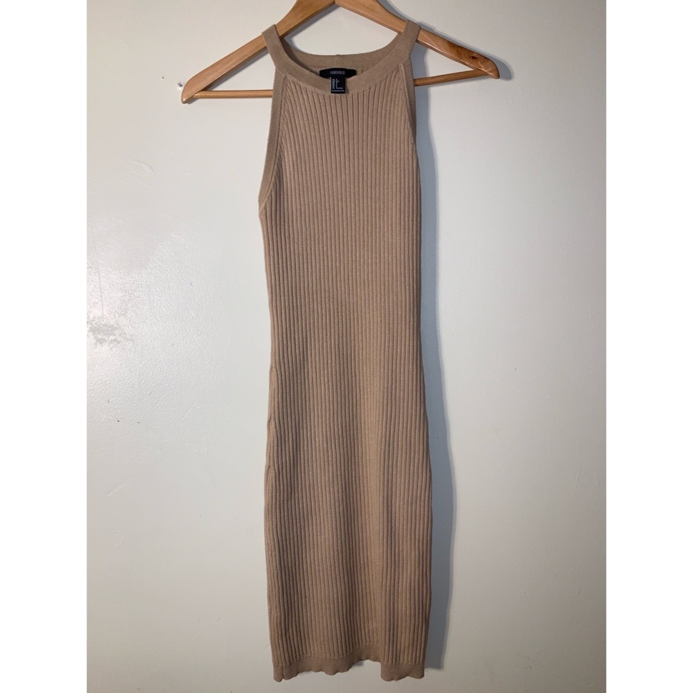 Tan Dress 🥰